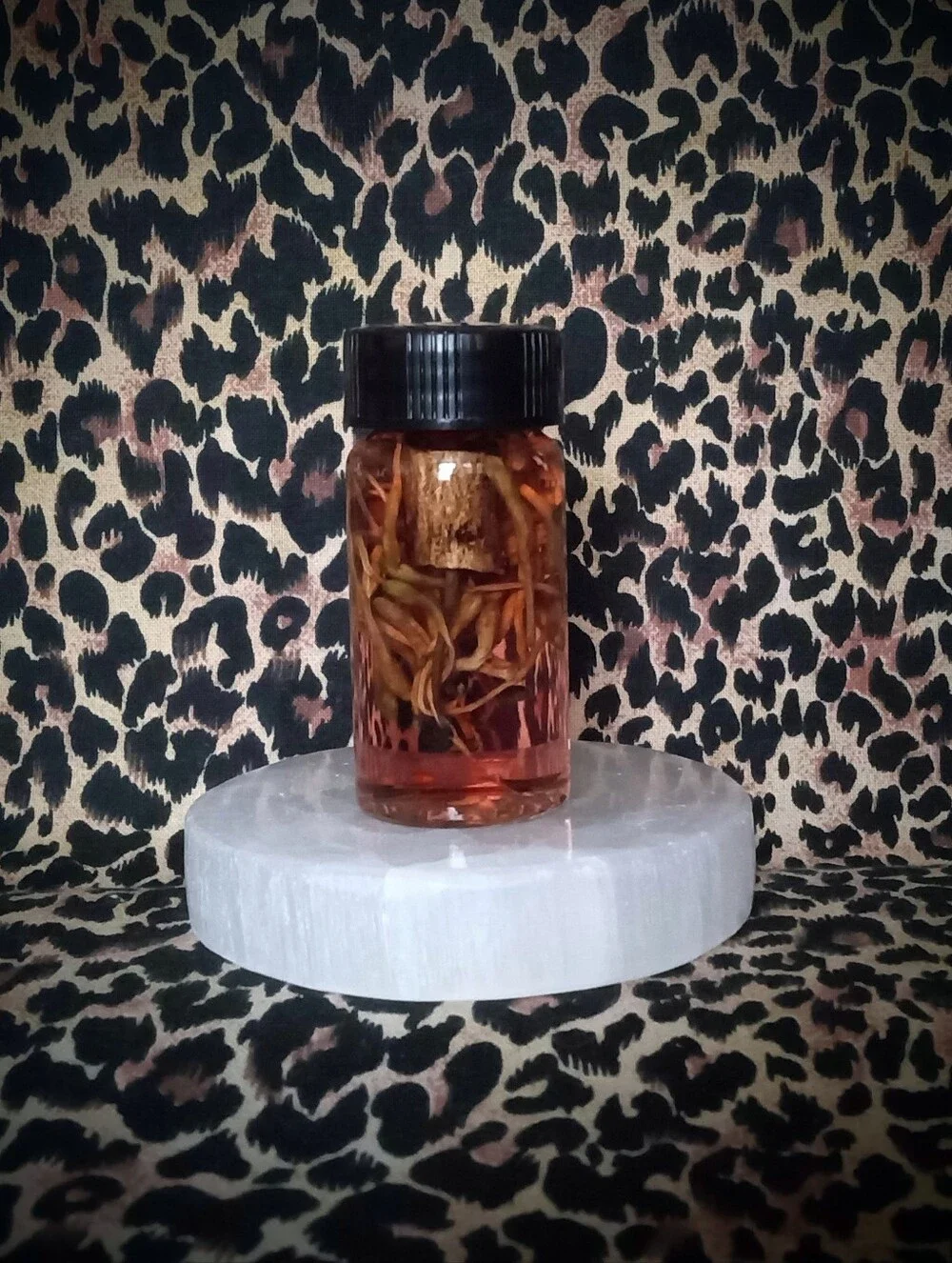 Stregheria ~ Ritual Oil ~ Religion of the Italian Witches ~ Ascestral Lineage